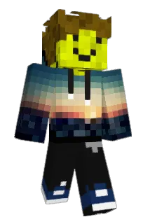 Sponge___ Minecraft avatar full body