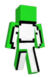 Spongebob0029 Minecraft avatar full body