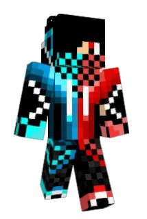 Spongebobz Minecraft avatar full body