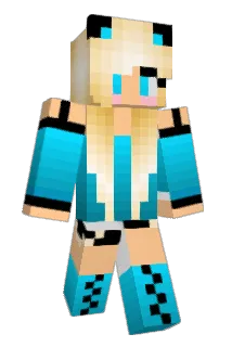 Spongebutt2001 Minecraft avatar full body