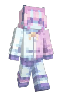 SpongeyBuns Minecraft avatar full body