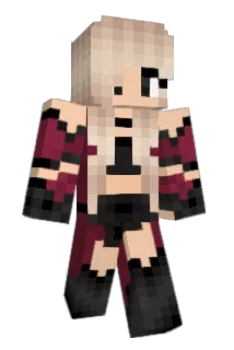 Spongey_123 Minecraft avatar full body