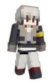Sponggy Minecraft avatar full body