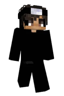 Spongqe Minecraft avatar full body
