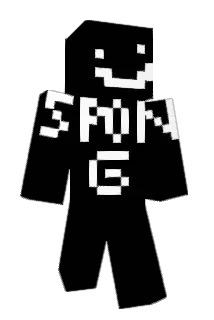 Spongy97 Minecraft avatar full body