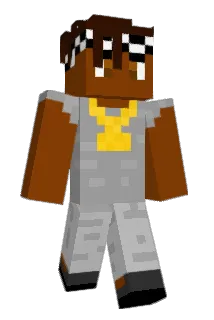 SpongyCave62747 Minecraft avatar full body