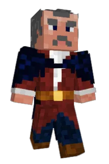 SpongyHay Minecraft avatar full body