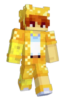 SpongyMC_ Minecraft avatar full body