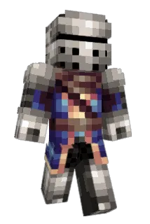 Sponi_ Minecraft avatar full body