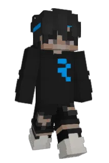Sponky635 Minecraft avatar full body