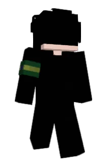 Sponkya Minecraft avatar full body