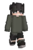 Sponsss Minecraft avatar full body