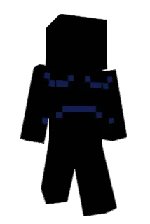 Spontanement Minecraft avatar full body