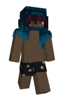 SponterYeshua Minecraft avatar full body