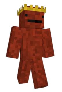 SpooTwo Minecraft avatar full body