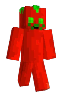 Spoocey Minecraft avatar full body