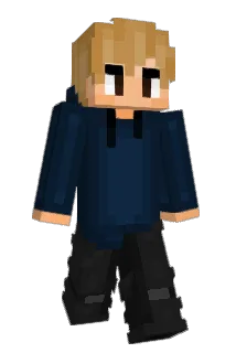 Spoochii Minecraft avatar full body
