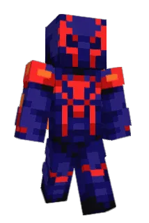 Spooder_Man_13 Minecraft avatar full body