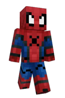 Spooder_Pooder Minecraft avatar full body