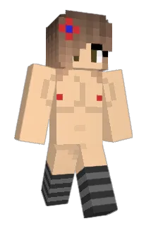 SpoodicusMaximus Minecraft avatar full body