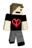 Spoodily Minecraft avatar full body