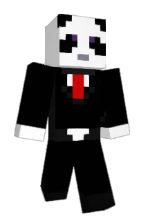 Spoof207 Minecraft avatar full body