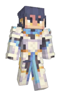 SpoofLoof Minecraft avatar full body