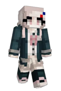 Spoofers22 Minecraft avatar full body