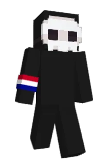 Spooftify Minecraft avatar full body