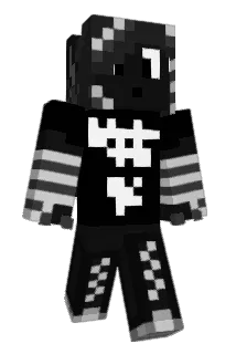 Spoofurr Minecraft avatar full body