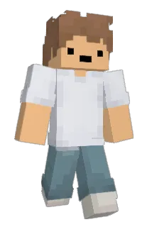 Spoofy413 Minecraft avatar full body