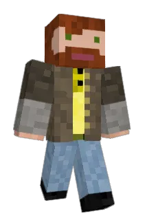 Spoogheters Minecraft avatar full body