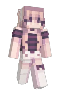 Spook1102 Minecraft avatar full body