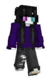 Spook1e Minecraft avatar full body
