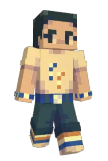 SpookFish800 Minecraft avatar full body