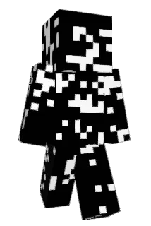 Spook_MC Minecraft avatar full body