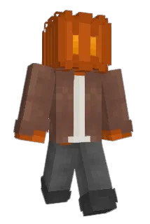 Spooka001 Minecraft avatar full body