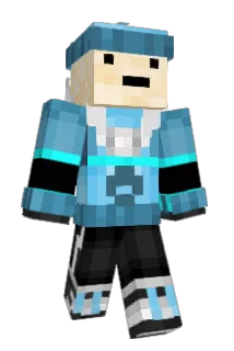 Spooked___ Minecraft avatar full body