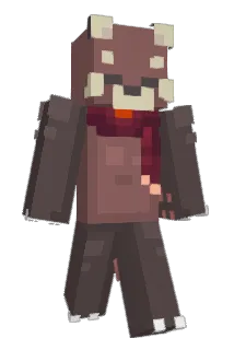 Spookeh_boiii Minecraft avatar full body
