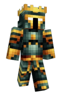 Spooker999 Minecraft avatar full body