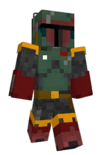 Spooker_cc Minecraft avatar full body