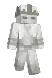 SpookiViking Minecraft avatar full body