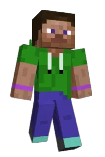 Spookie501 Minecraft avatar full body