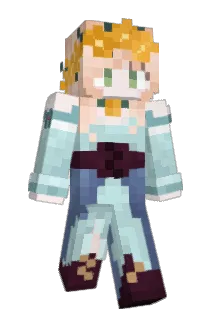 SpookieRuna Minecraft avatar full body