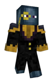 Spookie_Main Minecraft avatar full body