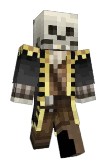 Spookigai Minecraft avatar full body