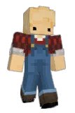 Spookimals Minecraft avatar full body