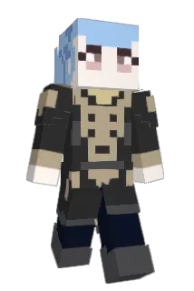 SpookityBoots Minecraft avatar full body