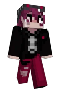 Spookmonts Minecraft avatar full body