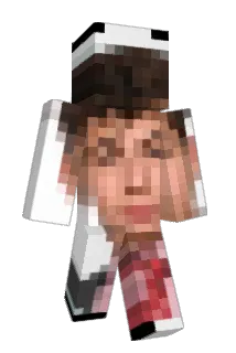 Spooks69420 Minecraft avatar full body